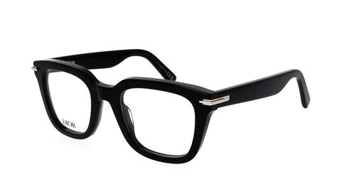 dior black suit glasses